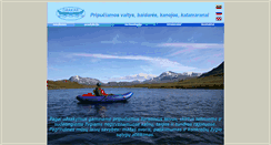 Desktop Screenshot of drakar.lt
